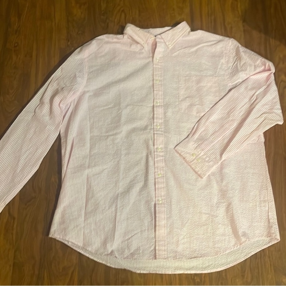 Button up
